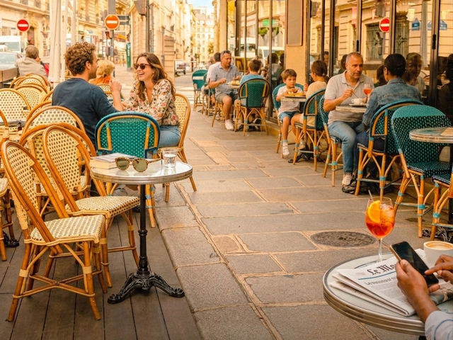 Brasserie de l'Europe 